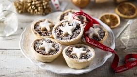 Mince pie – tradiční pečení staré, dobré Anglie