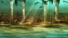 Legenda Atlantisu