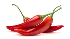 Koření života - chilli