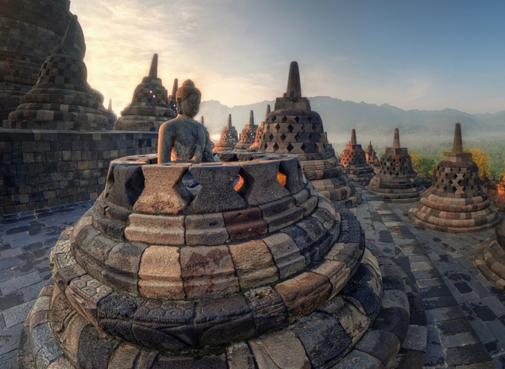 Borobudur 