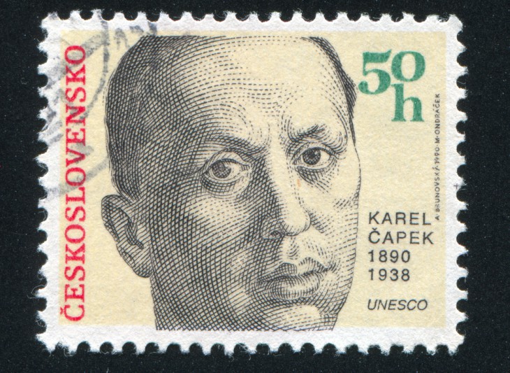 Karel Čapek 